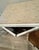 Mid Century Modern Marble and Wicker Credenza For Sale In Los Angeles - Image 6 of 10