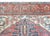 Early 20th Century Persian Heriz Rug For Sale - Image 9 of 15