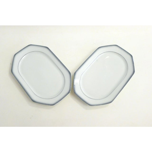 Mid-Century Modern Small Mid-Century German Dishes from Winterling, Set of 2 For Sale - Image 3 of 11
