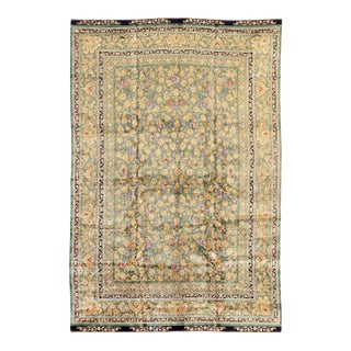 Pasargad DC Exquisite Design Paris Palace Fine Power Loom v. Silk Rug For Sale