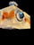 Ceiling Lamp by Toni Zuccheri for VeArt, 1965 For Sale - Image 4 of 18