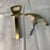 Mid-Century Modern Vintage Nautical Brass Anchor Wine and Bottle Cap Opener For Sale - Image 3 of 3