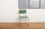 B5 / B40 Chair in Chrome-Plated Tubular Steel with Green Fabric Seat by Marcel Breuer for Tecta, 1980s For Sale - Image 13 of 14