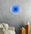 Round artwork, 60cm diameter. Andy Harwood (b. 1983) is a prominent Australian abstract artist whose work explores the...