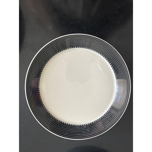 Mid-Century Modern Vintage Finnish Dinnerware Set by Kaj Franck for Iittala, 1980s, Set of 7 For Sale - Image 3 of 13