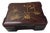 Antique Japanese Lacquer Box, 1930s For Sale