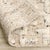 Contemporary Kapa Ivory Natural Rug - 2 X 3 For Sale - Image 3 of 7