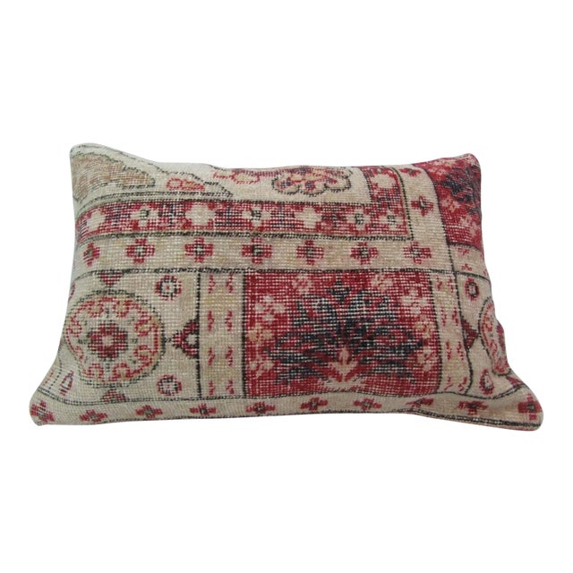 Handmade Kilim Pillow Cover For Sale