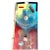 Textile American Indian Totem Pole Style Dreamcatcher Wall Sculpture For Sale - Image 7 of 11