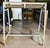 Vintage Industrial Work Trolley Table, 1950s For Sale - Image 4 of 4