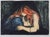 After Edvard Munch, Vampire, Lithograph For Sale - Image 3 of 8