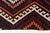 1950s 1950s Long Anatolian Flatweave Kilim Runner For Sale - Image 5 of 10