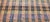 Vintage 1920s American Rag Runner, Handwoven Wool & Cotton Stripes, 4x9 For Sale - Image 13 of 16