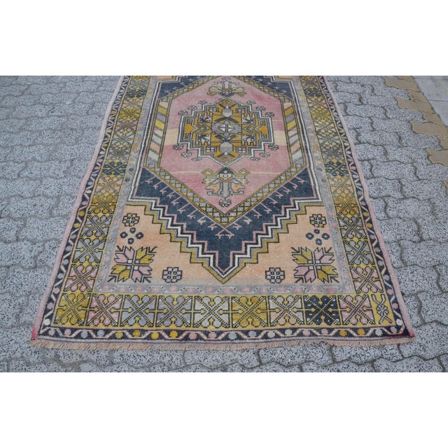 Wool Home Living Rug For Sale - Image 6 of 11