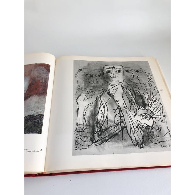 "Ben Shahn" Oversized Art Book Chairish