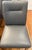 Wood Calligaris Ceramic Extendable Dining Room Set (Omnia XL Table + 8 Tosca Leather Chairs) For Sale - Image 7 of 8