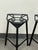 Metal Konstantin Grcic for Magis Stool_One Counter Stools, Pair For Sale - Image 7 of 12
