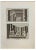Nicola Vanni, Ancient Roman Temple, Etching, 18th Century For Sale