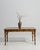 French 19th Century France Brown Wood Coffee Table For Sale - Image 3 of 11