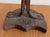 Wood Antique Fire Brand, 1900s For Sale - Image 7 of 11