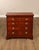 Hekman Copley Place Flame Mahogany Chest Of Drawers For Sale - Image 15 of 18