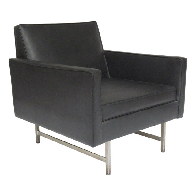 Paul McCobb Lounge Chair by Custom Craft for Directional For Sale