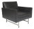 Paul McCobb Lounge Chair by Custom Craft for Directional For Sale