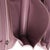 Pink Textured Calfskin Small Box Bag For Sale - Image 9 of 9