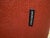 Sofacompany No.9 Ottoman, Red For Sale - Image 12 of 12