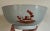 18th Century 18th Century Chinese Export Porcelain Rouge de Fer Footed Punch Bowl For Sale - Image 5 of 11