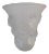 Rene Lalique France St Francois Frosted Crystal Bird Vase For Sale