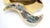Bowl Abalone Shell Mixed Metal Fish Dish Mexico 1950s - Signed & Freshly Polished For Sale - Image 10 of 12