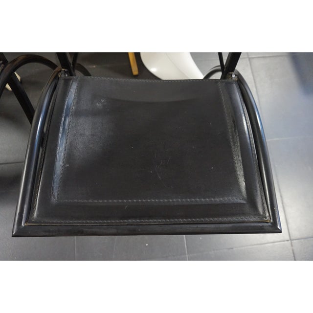 Vintage Bella Chairs from Giorgio Cattelan, Italy, 1980s, Set of 4 For Sale - Image 14 of 15