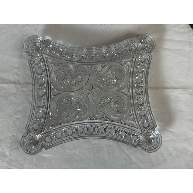 Trivet from Baccarat, 1900s For Sale - Image 10 of 11