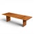 Robsjohn Gibbings for Widdicomb Mid Century Walnut Expanding Dining Table With 2 Leaves For Sale - Image 13 of 13