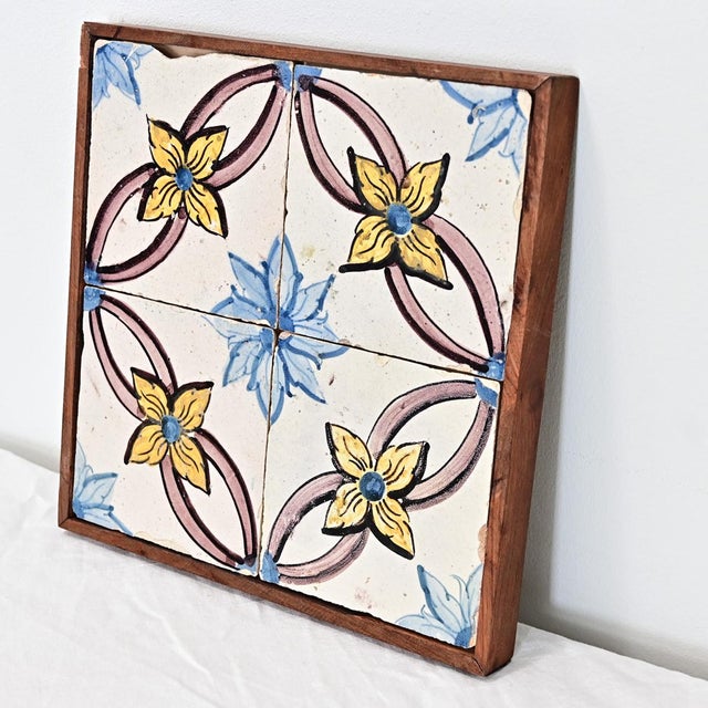 The artistry and industry of Portuguese azulejos tiles is a tradition that dates back many centuries; as a practical,...
