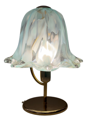 Murano Glass Table Lamp from La Murrina, 1970s