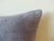 Vintage Kuba Tan and Brown Handwoven African Bolster Decorative Pillow #3 For Sale In Tampa - Image 6 of 8