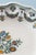 18th Century Oval Floral Dish from Moustiers Faience, 1750s For Sale - Image 5 of 11