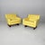 Mid-Century Italian Modern PL34 Armchairs by Franco Albini and Franca Helg for Poggi, 1966, Set of 2 For Sale - Image 17 of 17