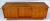 Mid-Century Modern Dyrlund Mid-Century Modern Danish Sliding Door Cabinet Sideboard For Sale - Image 3 of 13