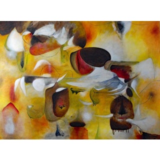 Daniel Ketelhut, "Midsummer Symphony" Original Oil on Canvas, 2025 For Sale
