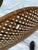 Mid 20th Century Early 20th Century Giant Woven Cane Asian Sieve Basket For Sale - Image 5 of 6