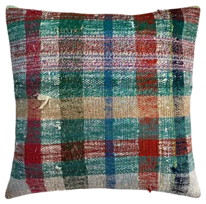 Vintage Kilim Pillow Cover
