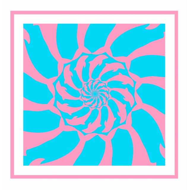 Pink Dolphin is a digital collage made to honor and raise awareness of almost instinct Amazon river pink dolphin. Epson...