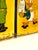 Mid-Century Hand-Painted Cabinet, Former Czechoslovakia, 1970s For Sale - Image 17 of 18