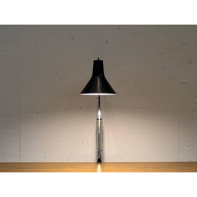 Vintage Architect's Clamp Lamp, 1970s For Sale - Image 6 of 16