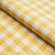 American Sample - Schumacher Martina Plaid Indoor/Outdoor Fabric in Yellow For Sale - Image 3 of 3