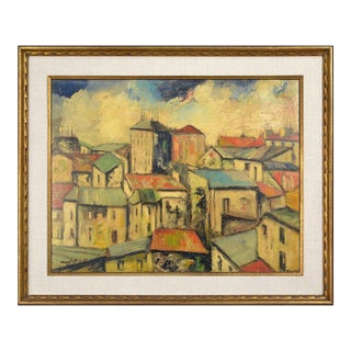 Early 20th Century Montmartre Paris, Élisée Maclet For Sale