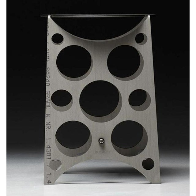 4D Stool II by Kutarq Studio For Sale - Image 4 of 9